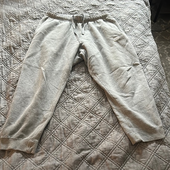 Nike Other - Gray Sweatpants Nike